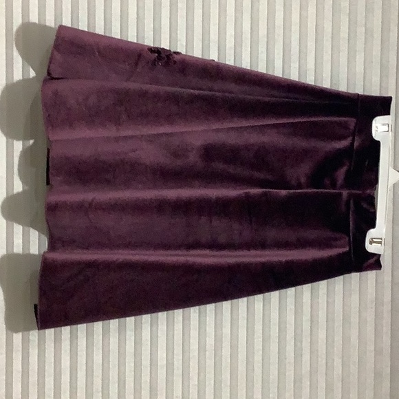 🤩Girls pretty velvet sequin skirt - Picture 5 of 8